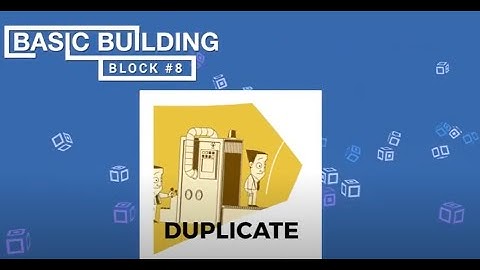 8 Basic Building Block-8 In Hindi | QNET | The V | 8 BBB In Hindi