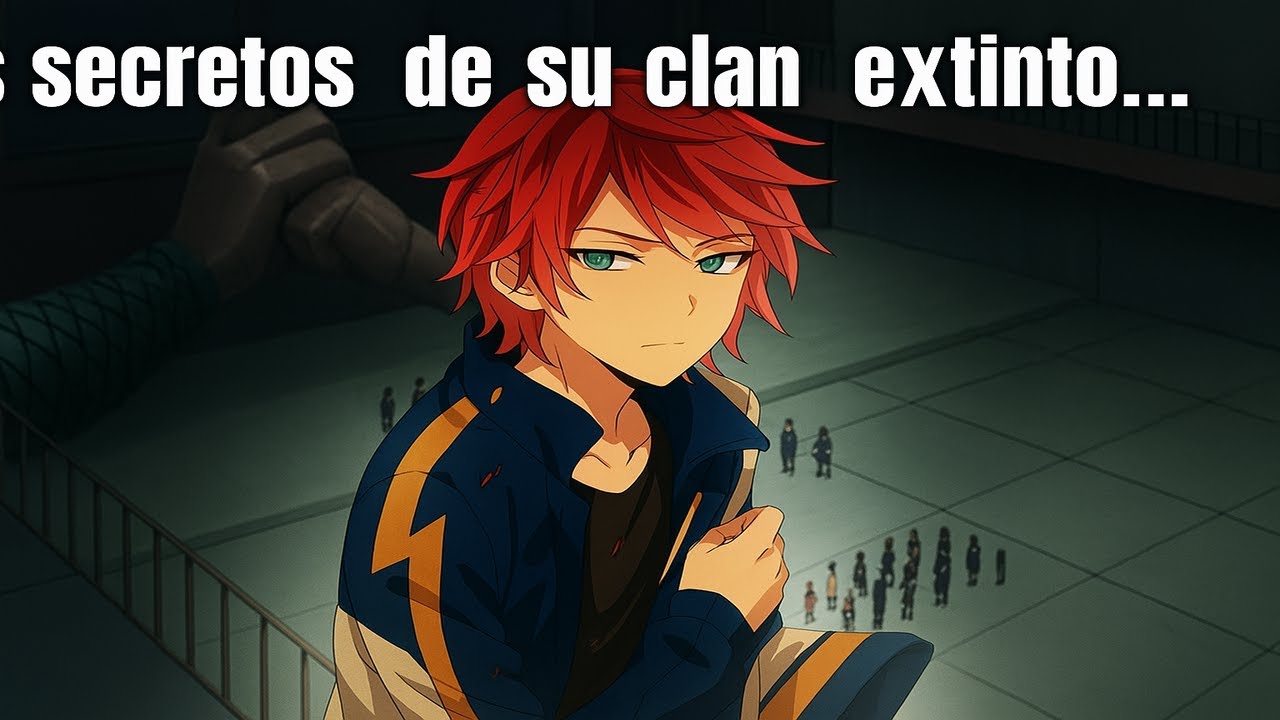 QHPS Naruto Descubría Los Secretos De Su Linaje Uzumaki En Los Exámenes Chunin?