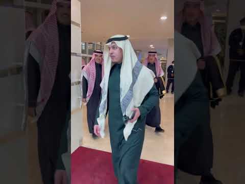 سعادة الاستاذ عجلان بن عبدالعزيز العجلان