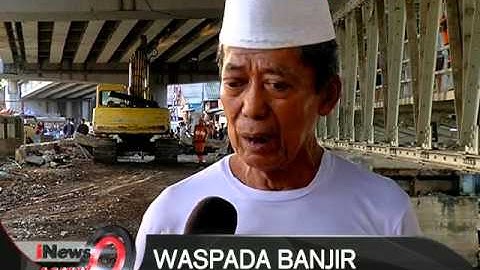 Live Report: Laura Elvina, jembatan Rawajati dibongkar - iNews Petang 07/03