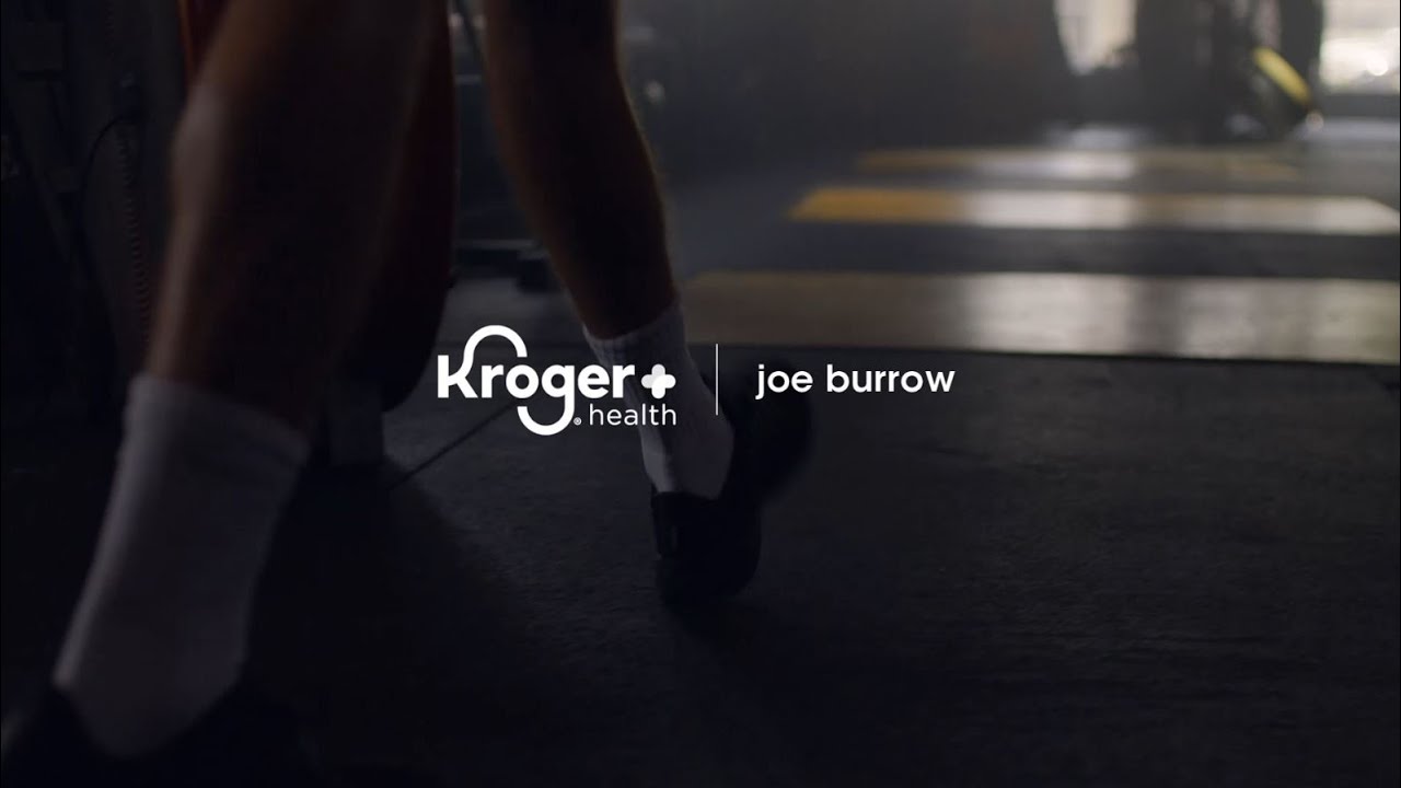 joe burrow kroger