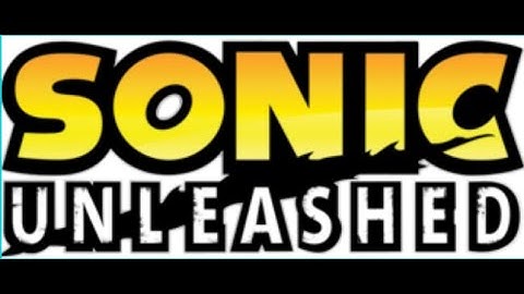 sonic unleashed no commentary part 1
