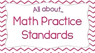 Meaningful Math Practices: K-3