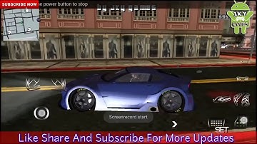 GTA 5 Reduxe & Realistic Mod pack On   Android   By R P Tech Brain