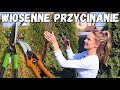Wiosenne przycinanie roślin w ogrodzie #ogród #pielęgnacjaroślin #garden