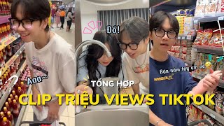 Tổng Hợp Những Clip Triệu Views Tiktok | Vợ chồng Nhà Vịt Official