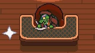 Deltarune Chapter 4 Empty Study (Wise words) Extended 