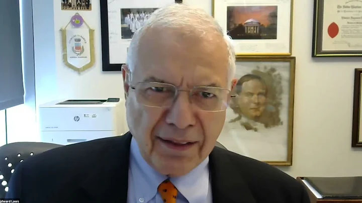 Dr. Edward Laws Interviewed by Dr. Nelson Oyesiku