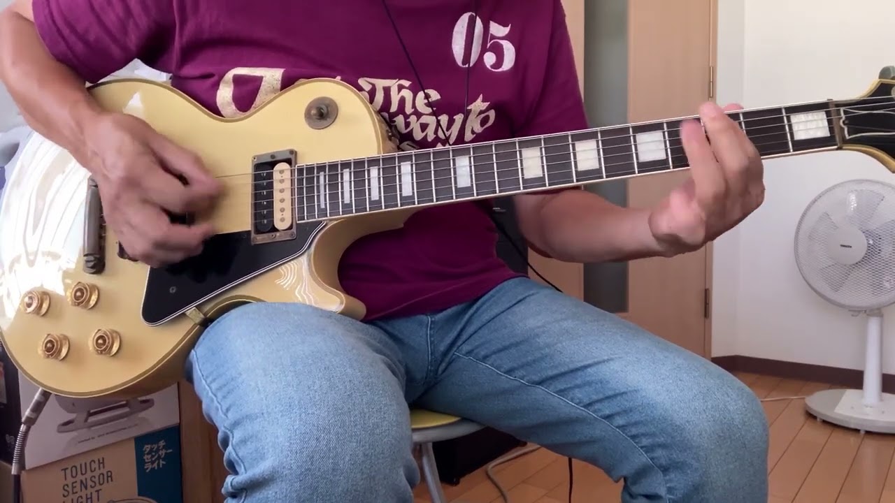 Y&T Open Fire (Cover) YouTube