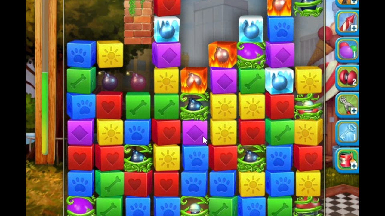 Pet Rescue Saga level 1794 no boosters 😈 ►TOBIAS DEAMON◄