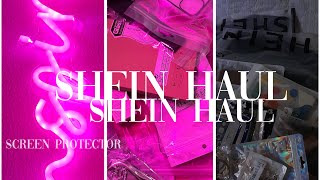 SHEIN HAUL|| phone cases|| necklaces || ETCC..