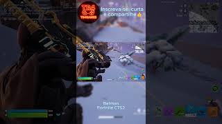 Fortnite Shorts C7S2 #37 | 4K HDR 120FPS | Skin Batman