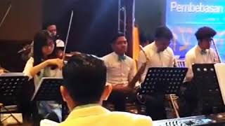 Preview  Cover O Yesusku Engkaulah Raja Damai By Irniko