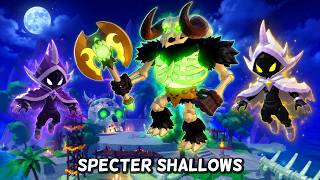DIGGING Event + Specter Shallows | Void NIGHTVEIL, Void Strum Bones & Bone Guard in Catch a Monster