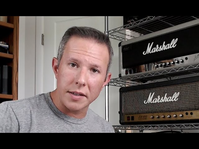 3 Thoughts on the UA Ox Boss Waza Amp YouTubers Aren't Talking About - YouTube