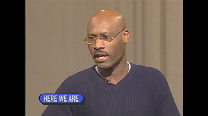 HERE WE ARE-GUEST-MARK LUCE-HOST-JOHNNI...  MUHAMM...