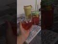 Detox water 💦