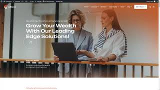 Allianz Wordpress Theme Theme, Plugins Demo Content Installation