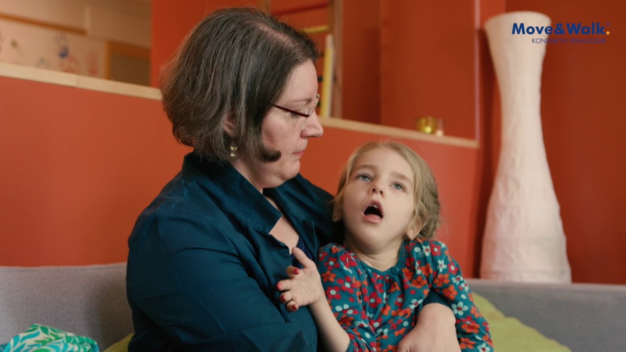 Move & Walk - Förstå sitt barn