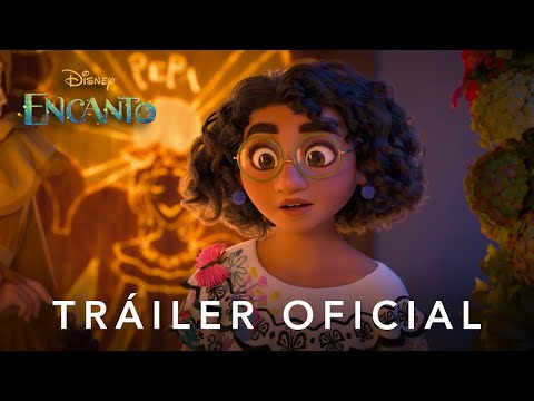 Encanto | Tráiler Oficial | Disney @DisneyStudiosLA