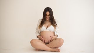 [ASMR] 3 CM DE DILATAÇÃO - SOFIA ESTÁ QUASE CHEGANDO - 9º MÊS DE GRAVIDEZ | DIÁRIO DE GRAVIDEZ