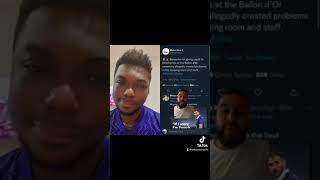 Secret behind Karim Benzema retirement from the France 🇫🇷 Football Team