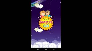 Kids Memory Match Cards Game screenshot 2