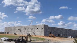 South Carolina Gets Electric Boost: AESC Battery Plant Expansion Starts Production Trials
