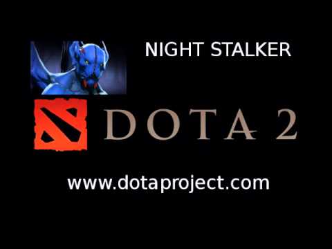 Dota 2 Night Stalker Voice Youtube