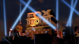 New Fox Searchlight Pictures 2011 Remake (2017 Update) Resimi
