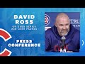 &quot;This team is not complacent with the lead and always adding on.&quot; | Ross on Series Win Over Padres