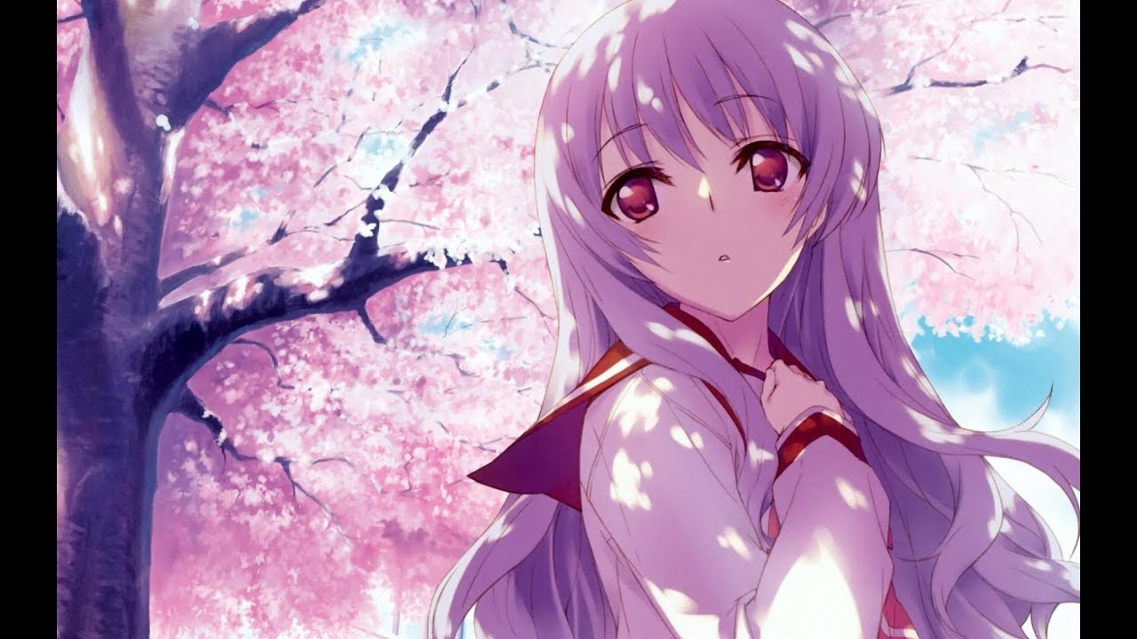 Nightcore - Sakura [Ikimono Gakari]