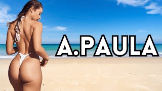 Most Beautiful Actress (Biography, Age, Height, Plus Size Model, Fashion Model) | Ana Paula Saenz