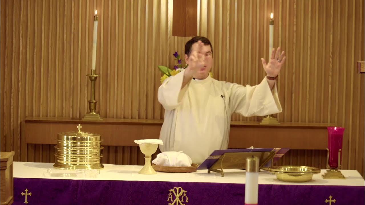 Peace Lutheran Live Stream for Sunday, March 6th, 2023. YouTube