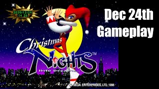Christmas NiGHTS (December 24th) Gameplay
A quick and thoroughly mediocre play of Christmas NiGHTS Into Dreams
Thats it, thats the video! Merry Christmas and happy holidays! Christmas NiGHTS (December 24th) Gameplay