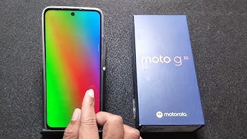 How to enable always on display in Moto G35 5G || Moto me always on display chalu kaise Kare