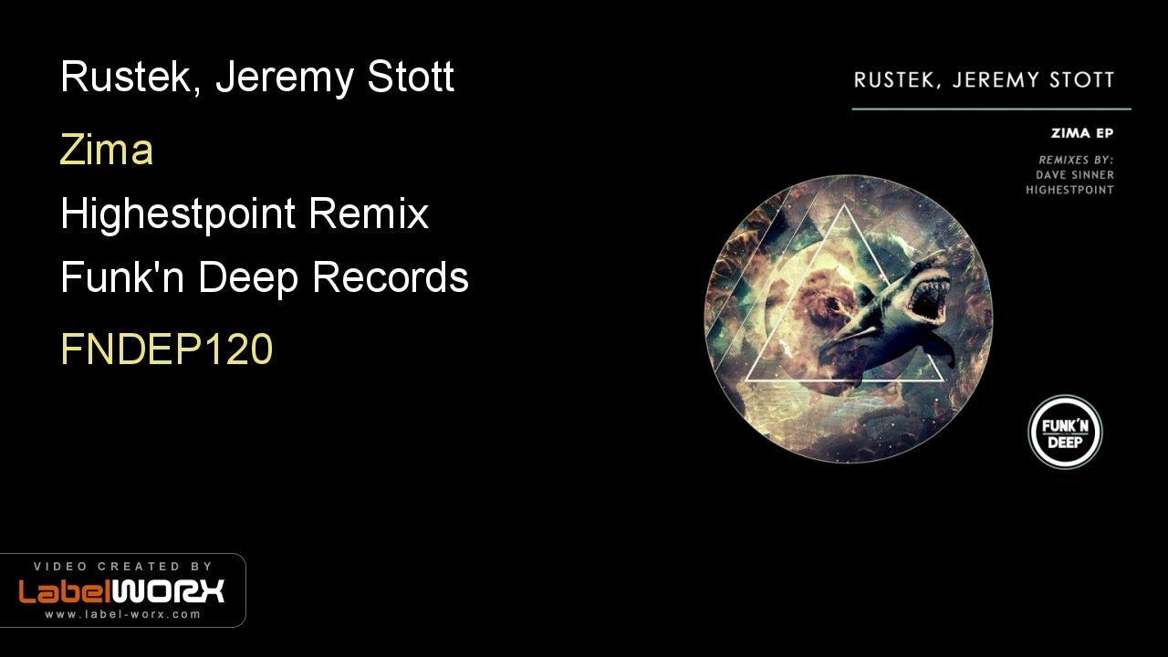 Rustek, Jeremy Stott - Zima (Highestpoint Remix)