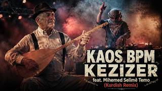 Kaos Production - Kezizer (Feat. Mihemed Selîmê Temo) Kurdi̇sh Remi̇x - Firat Production Düğünü