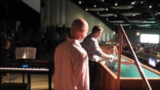 Noah's baptism