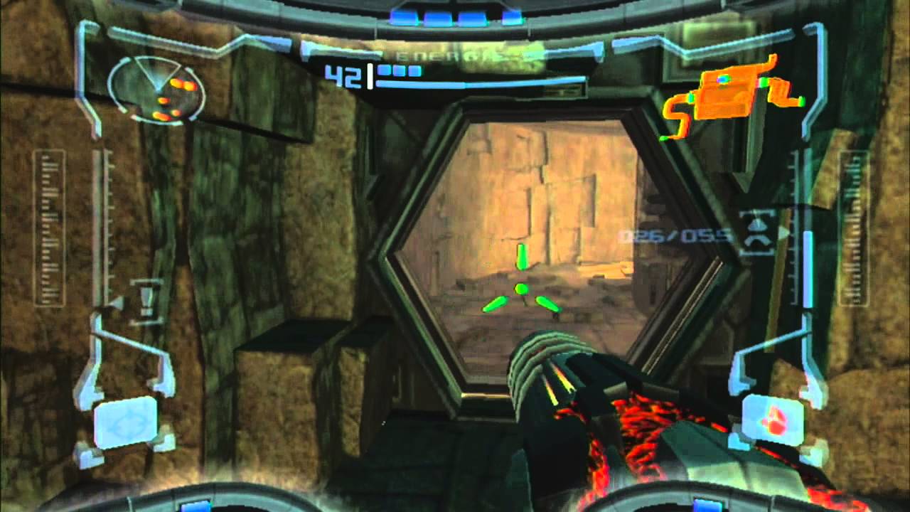 Metroid Prime 1 (Trilogy) [mit Punk] - Part 27 (Marvel vs. DC) - YouTube