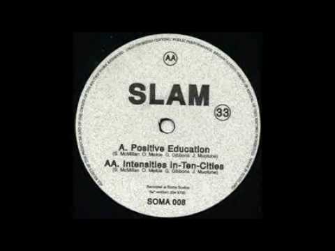 Soma - Slam Positive Education