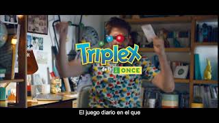 ANUNCIO TV - El Triplex De La ONCE