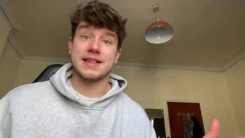 Student perspective: What Dan enjoys about English at Warwick