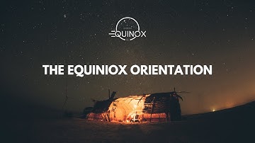 The Equinox Orientation - 2021| PES University