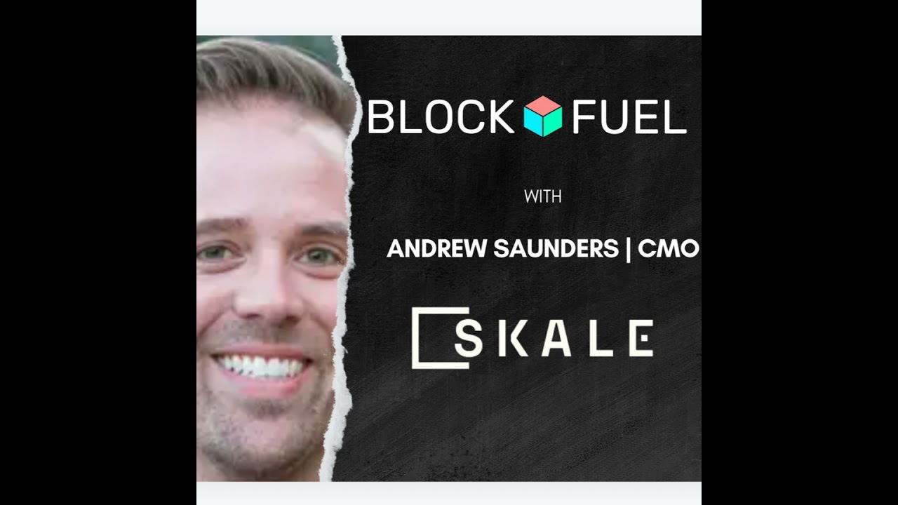 From Amazon to Web3: Andrew Saunders on Blockchain Marketing, Gaming, and Scaling the Future with...