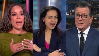Download Lagu Lefties Losing It: Sunny Hostin's hysterical claims mocked MP3 Download Lagu Lefties Losing It: Sunny Hostin's hysterical claims mocked MP3
