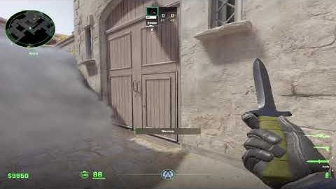 This smoke will make your life easier on Inferno
