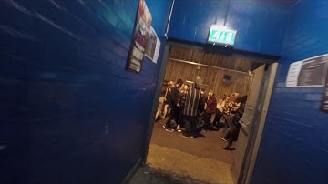 Warning & Innovation In The Cam Junction Cambridge