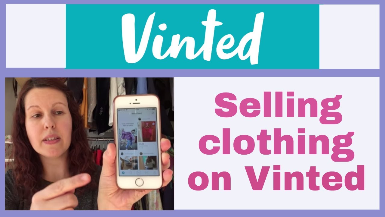 Vinted review - How to sell clothing on the Vinted app - YouTube