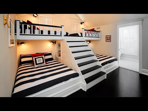 Video: Clevere Kleiderschrank Design-Ideen für Out-Of-The-Box-Schlafzimmer